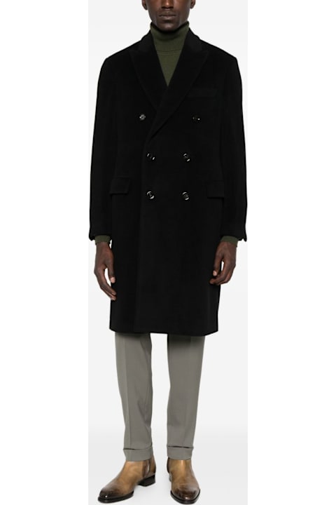 أدوات منزلية Lardini Lardini Double-breasted Coat