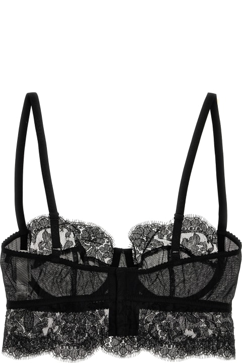 Dolce & Gabbana Underwear & Nightwear for Women Dolce & Gabbana Lace Bralette