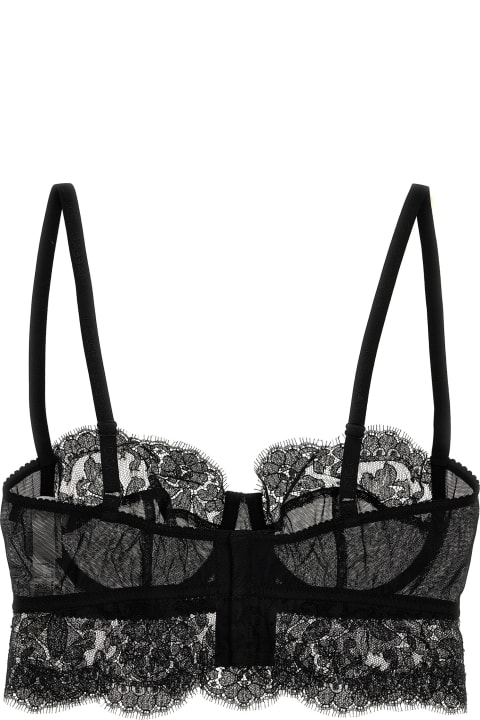 Dolce & Gabbana for Women Dolce & Gabbana Lace Bralette