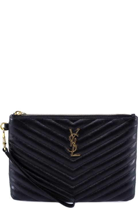 Homeware Saint Laurent Clutch