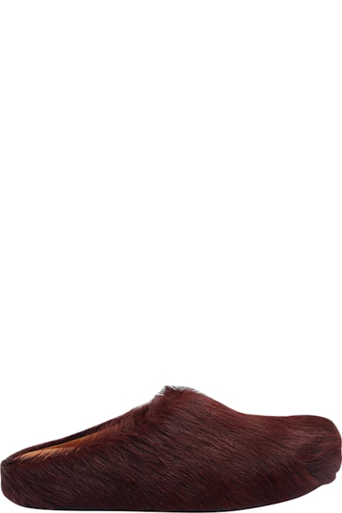 インテリア Marni Fussbett Mules