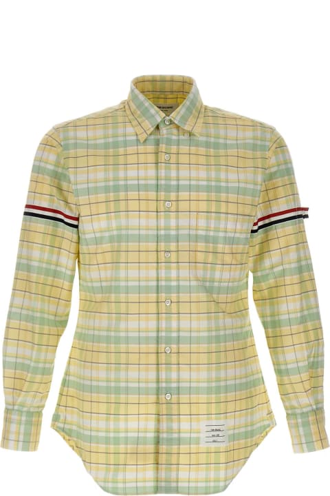 Thom Browne Shirts for Men Thom Browne 'classic' Cotton Shirt