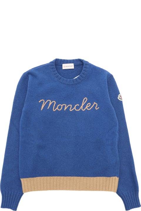 Homeware Moncler Crew Neck