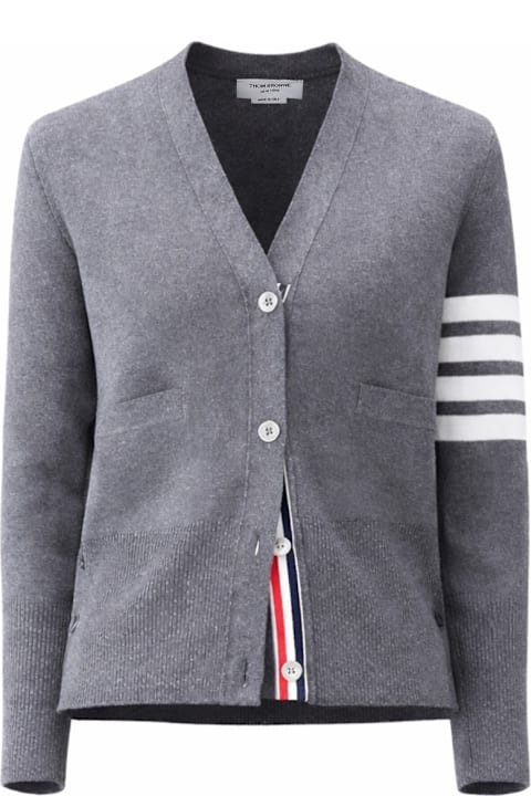 Homeware Thom Browne V-neck Cardigan