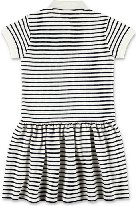 Homeware Golden Goose Kid - Polo Striped Dress