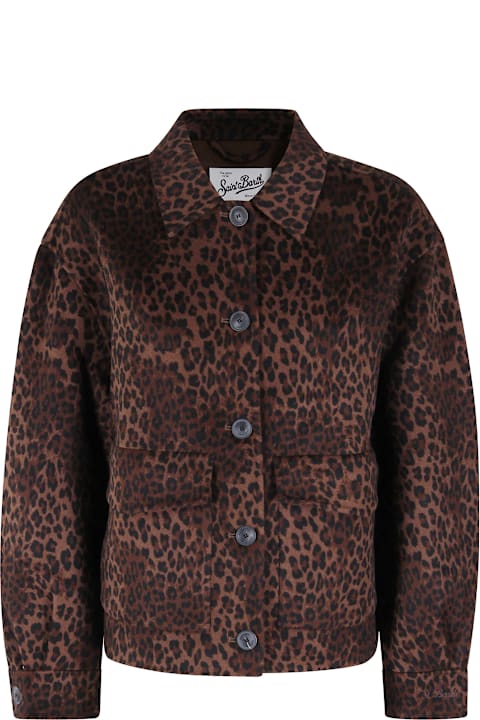 Homeware MC2 Saint Barth Cropped Jacket