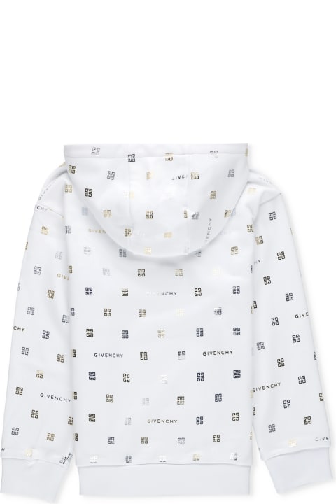 Givenchy Sweaters & Sweatshirts for Girls Givenchy Hoodie With Monogram