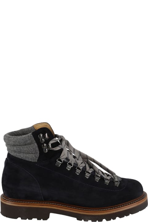 Pair Of Ankle Boots