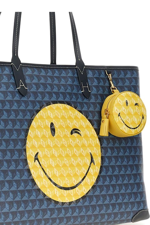 Homeware Anya Hindmarch Ear Pods Pouch "wink"