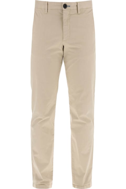 PS by Paul Smith for Men PS by Paul Smith Cotton Stretch Chino Pants For