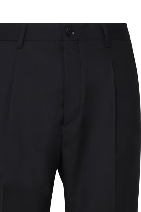 Homeware Be Able Sandy Wool Blend Trousers