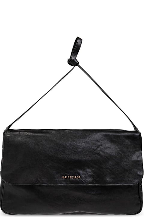 Shoulder Bags for Men Balenciaga Grungy Medium Messenger Bag