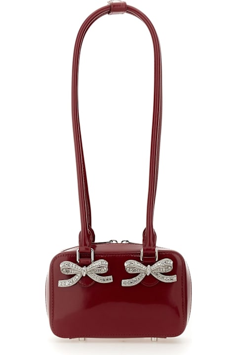 Homeware self-portrait Shoulder Bag.