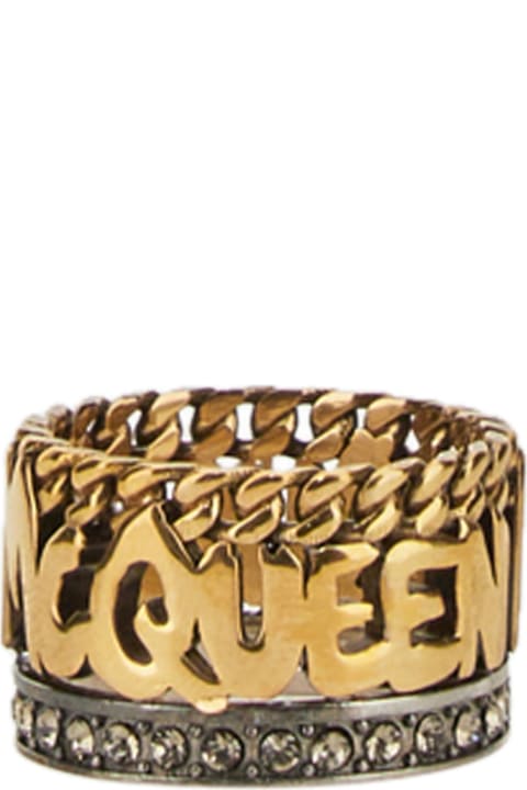 Graffiti Ring