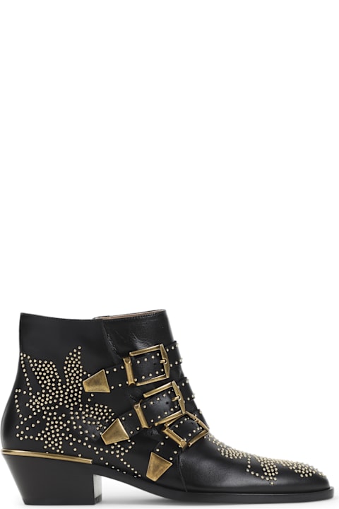 Chloé Susan Boots