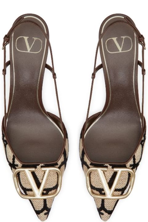Sandals for Women Valentino Garavani Sling Back