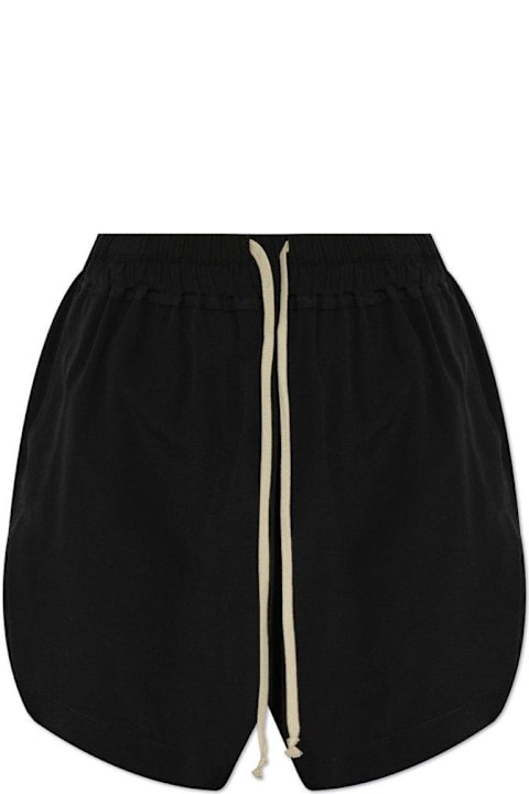 Homeware Rick Owens Drawstring Shorts