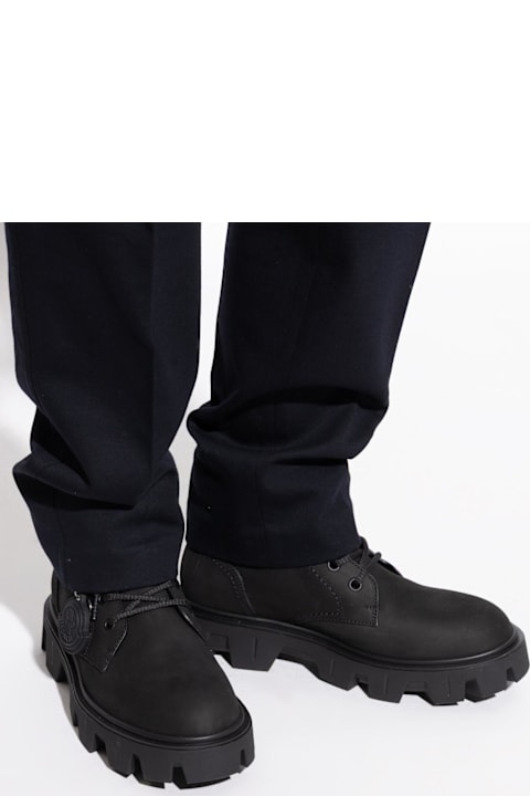 أدوات منزلية Moncler Moncler Ankle Boots 'peak City'