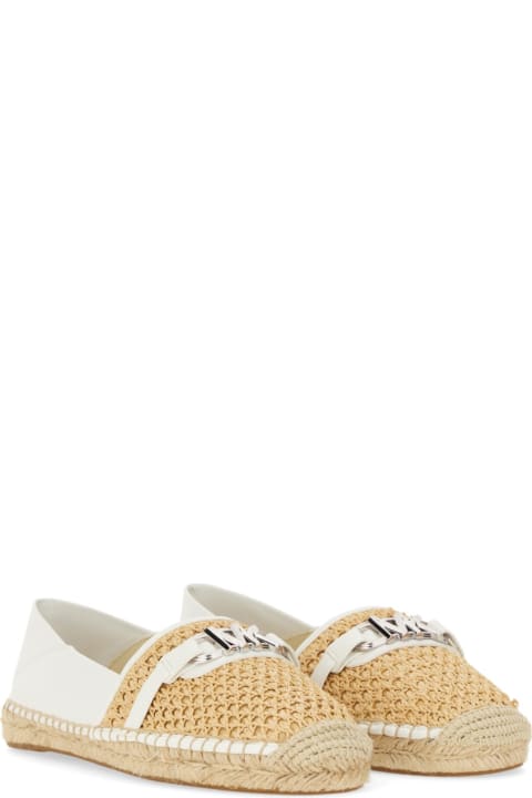 Michael Kors Flat Shoes for Women Michael Kors Slip-on Sandal