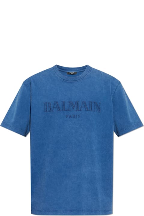 Homeware Balmain Balmain T-shirt With Logo