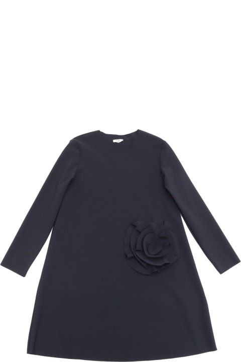 Homeware Il Gufo Long Sleeved Dress