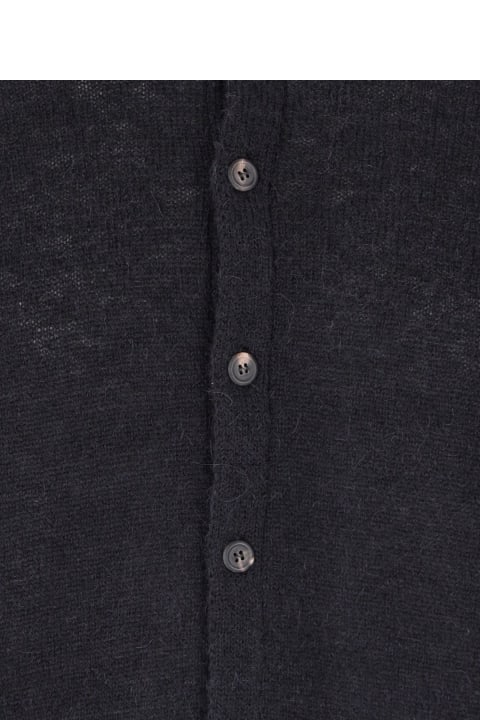 Button Cardigan