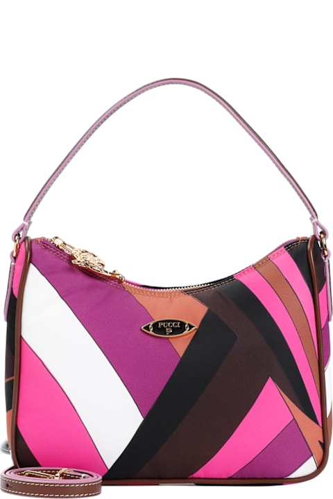 Pucci حقائب لـ السيدات Pucci Shoulder Bag