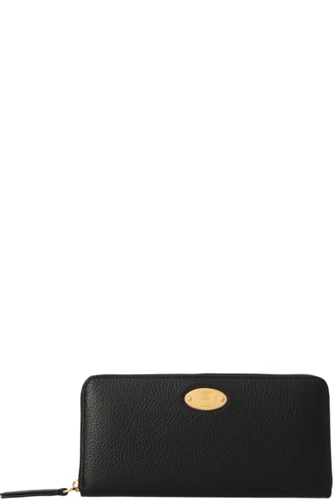 Mulberry Wallets for Women Mulberry 'mulberry Plaque' Wallet