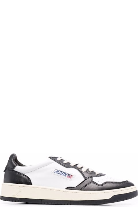 Homeware Autry Autry White Sneakers
