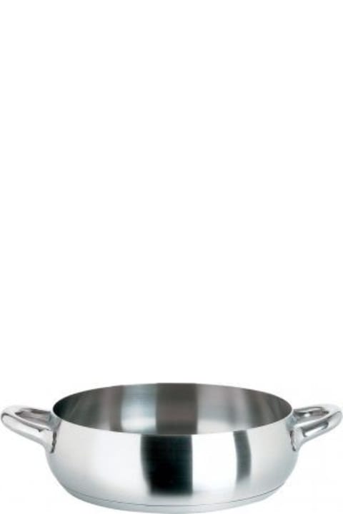 Alessi لـ Women Alessi Casseruola Mami 24 Bassa Satinata