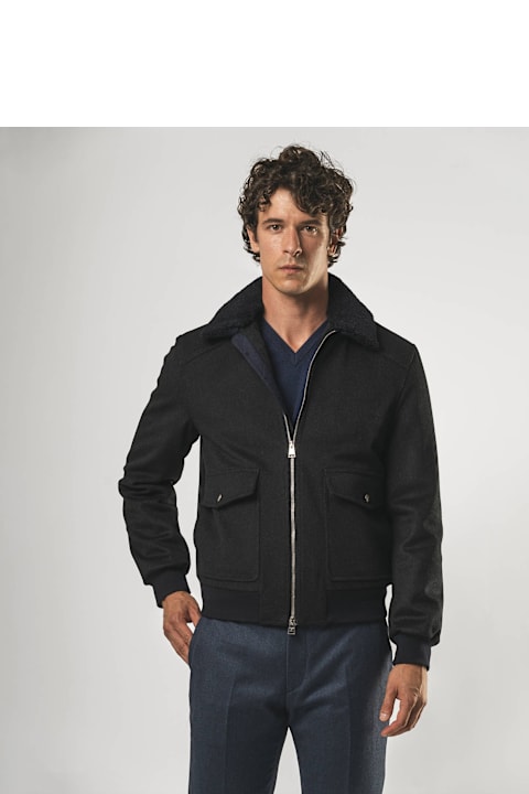 Homeware Larusmiani Aviator Jacket Transatlantic Jacket