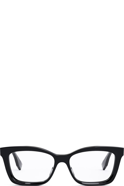 Eyewear for Women Fendi Eyewear Fe50057i 001 Glasses