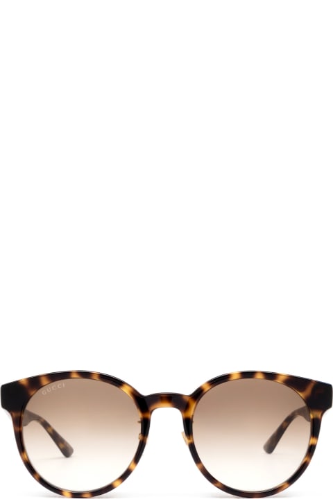 Gucci Eyewear Eyewear for Women Gucci Eyewear Gg1339sk Havana Sunglasses