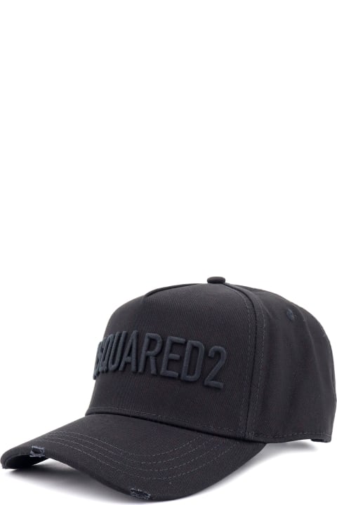 Hats for Men Dsquared2 Hat