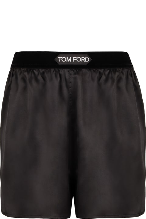Fashion for Women Tom Ford Satin Shorts