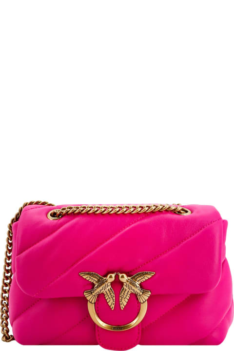 Pinko for Women Pinko Love Puff Mini Bag