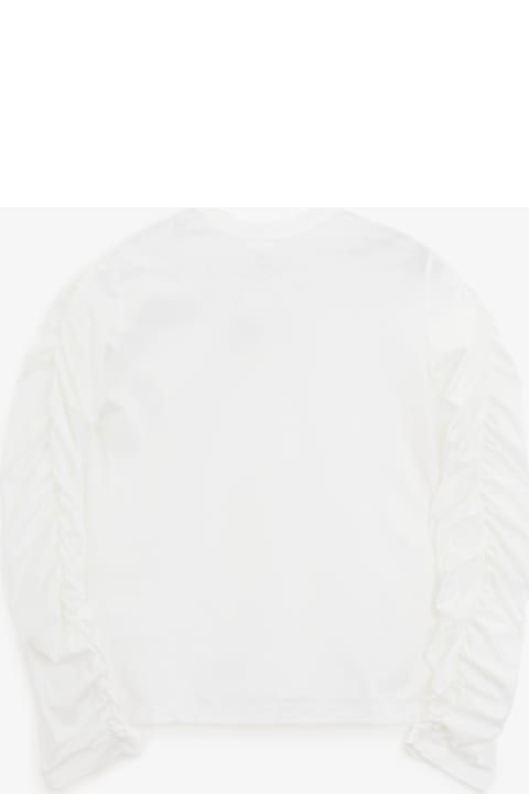 Comme des Garçons Noir Kei Ninomiya Clothing for Women Comme des Garçons Noir Kei Ninomiya Longsleeve