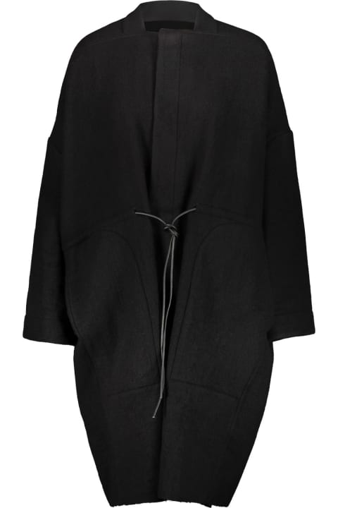 Coats & Jackets for Women Rick Owens Sail Coat