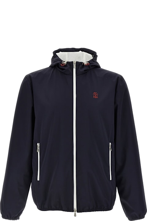 Homeware Brunello Cucinelli Logo Waterproof