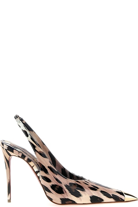 Christian Louboutin High-Heeled Shoes for Women Christian Louboutin 'katissima' Slingback