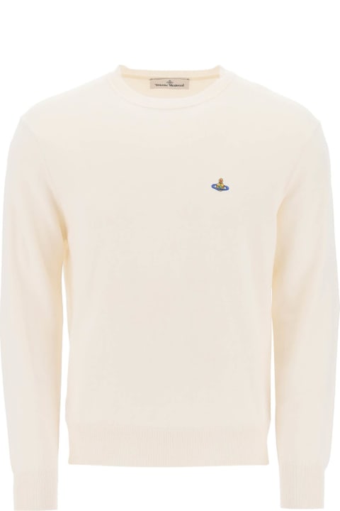 Fashion for Women Vivienne Westwood Organic Cotton And Cashmere Sweater