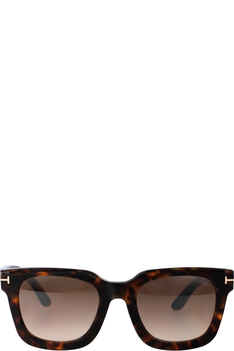 Accessories for Women Tom Ford Eyewear Leigh-02 Sunglasses
