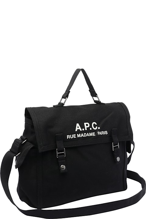 أدوات منزلية A.P.C. Besace Recuperation Shoulder Bag