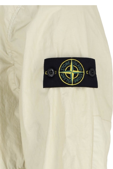 Coats & Jackets for Men Stone Island Membrana 3l Tc Hooded Jacket