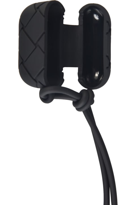 Weave Effect Ear Pods Cover