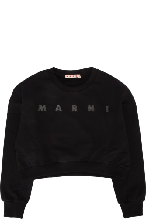 Marni Sweaters & Sweatshirts for Boys Marni Felpa