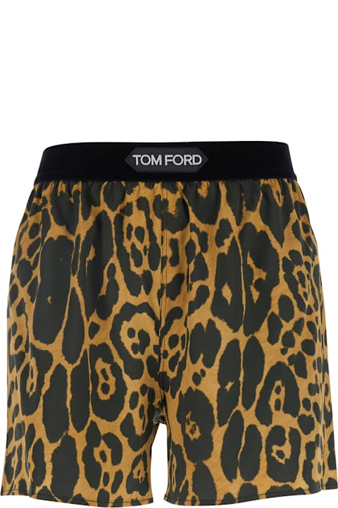 Tom Ford Pants & Shorts for Women Tom Ford Shorts