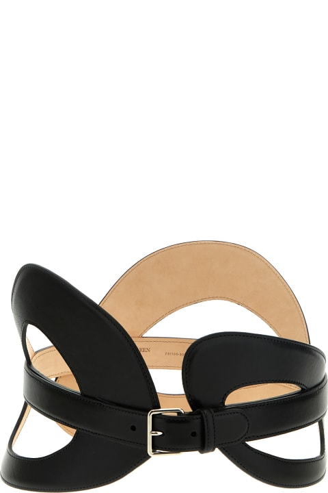 Fashion for Women Alexander McQueen The Curved Belt
