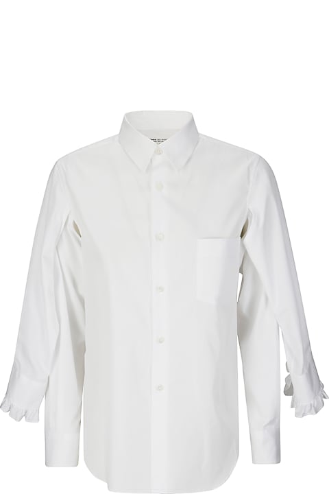 Comme des Garçons Comme des Garçons Clothing for Women Comme des Garçons Comme des Garçons Ladies' Blouse