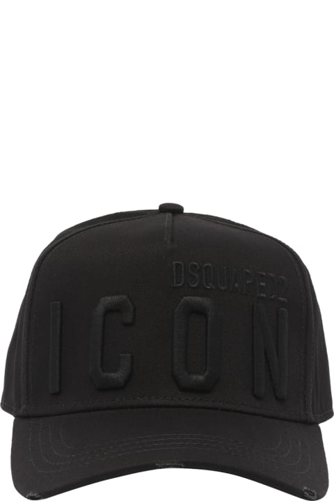 Dsquared2 for Men Dsquared2 Be Icon Baseball Cap